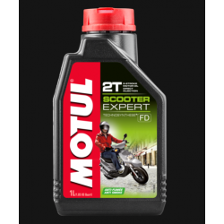 MOTUL SCOOTER EXPERT 2T 1L